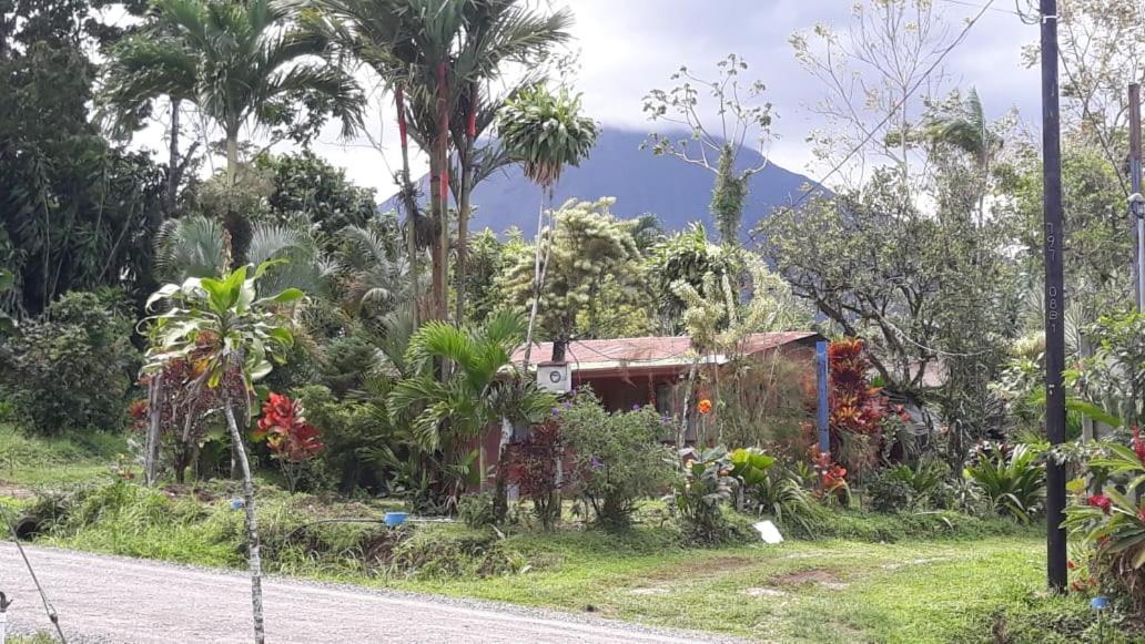 La Fortuna Casa Rural Aralia מראה חיצוני תמונה
